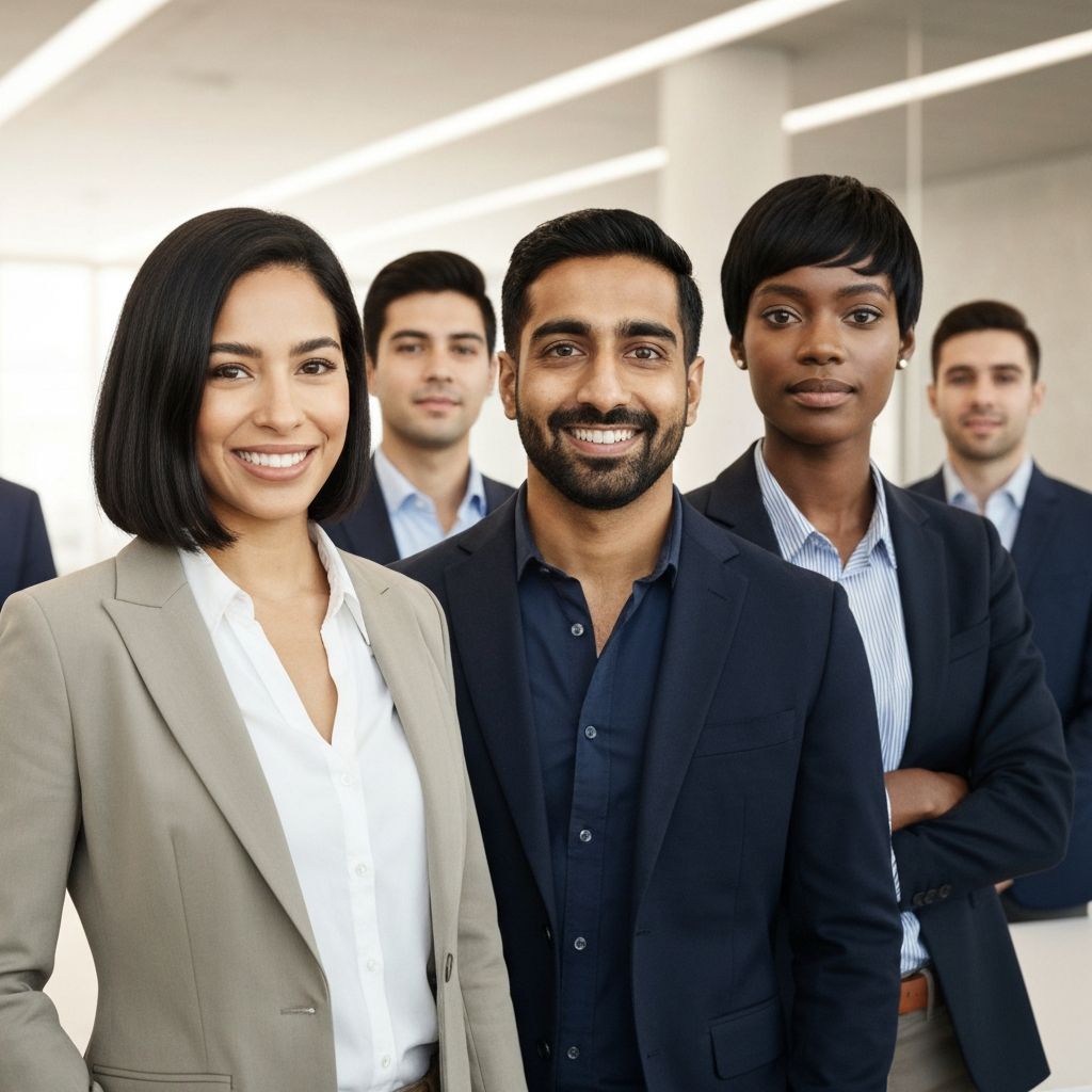 RelayMesh leadership team of diverse executives